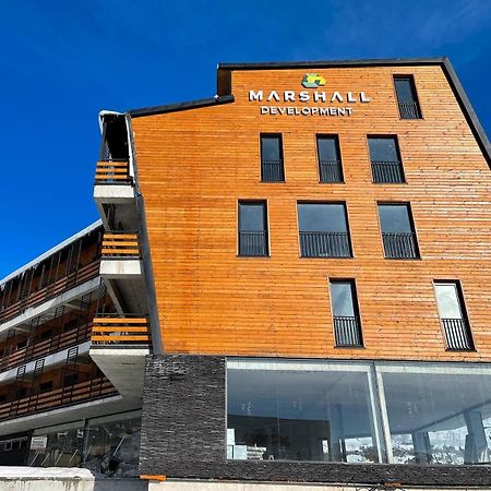 Marshal Gudauri Apartamento Exterior foto