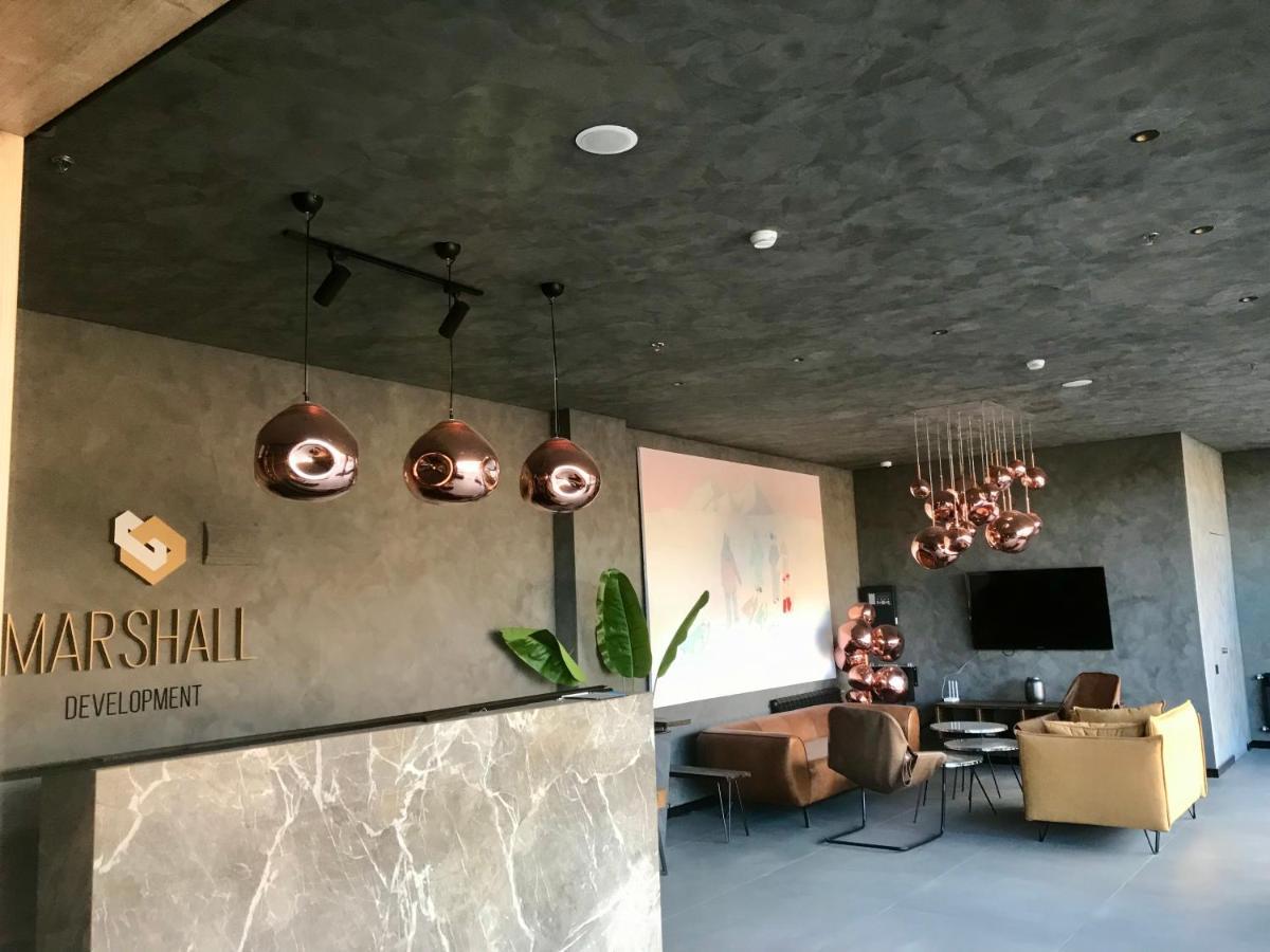 Marshal Gudauri Apartamento Exterior foto